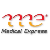 Medical Express JSC logo - Similar company to Bulad-Dent Ltd