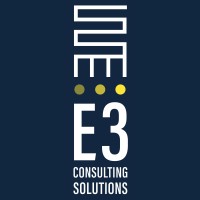 E3 Consulting Solutions logo - Similar company to Wholelife Authentic Care