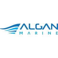 Algan Marine logo - Similar company to Sefa Kompresör