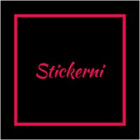 Stickerni logo - Similar company to Qiyorro