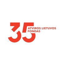 Atviros Lietuvos fondas logo - Similar company to Nova Ion