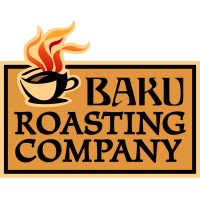 Baku Roasting Company logo - Similar company to Gelateca