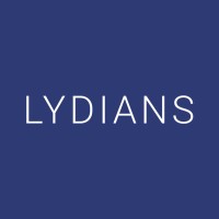 Lydians logo - Similar company to Fups