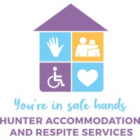 Hunter Accomodation and Respite Services logo - Similar company to Plan Hero Plan Management