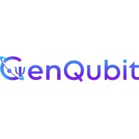 GenQubit logo - Similar company to Udisas