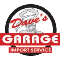 Dave's Garage