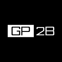 GP2B logo - Similar company to Blλckpeλrl