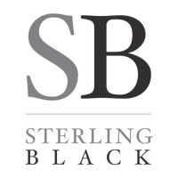 Sterling Black logo - Similar company to Beaconbridge