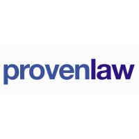 provenlaw logo - Similar company to Peca E.V.