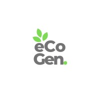 Eco-gen logo - Similar company to Tiny Resorts