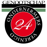 Genootschap 24 logo - Similar company to Jci Nijmegen