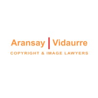 ARANSAY VIDAURRE copyright & image lawyers (antes VTF Abogados) logo - Similar company to Edera Abogados