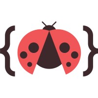 Ladybug Podcast logo - Similar company to Learn To Code With Me