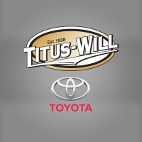 Titus-Will Toyota logo - Similar company to Maxx Autos Plus