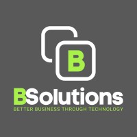 BSolutions logo - Similar company to B.Solutions