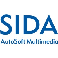 SIDA AutoSoft Multimedia logo - Similar company to Sté_Sara Web