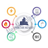 Alman Proiectare Instalatii logo - Similar company to Lic 29 Instalații