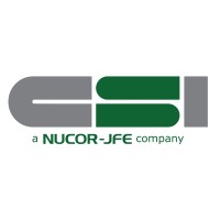 California Steel Industries, Inc. (CSI) logo - Similar company to Nucor Data Systems