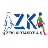 Zeki Kırtasiye logo - Similar company to Leruum London