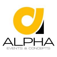 Alpha Events & Concepts logo - Similar company to Big Breaks