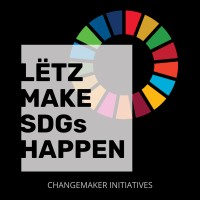 Lëtz Make SDGs Happen - A Changemaker initiative logo - Similar company to Workshop4Me