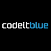 Code It Blue logo - Similar company to Tussockline