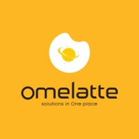 Omelatte logo - Similar company to Swipe Tech Studio