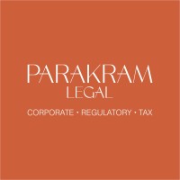 Parakram Legal logo - Similar company to The Vission Eye Center
