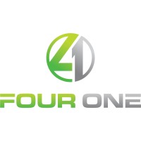 FOUR ONE go logo - Similar company to Aka Gaminc.