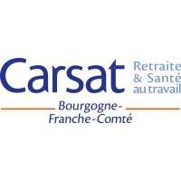 Carsat Bourgogne-Franche-Comté logo - Similar company to Dreets De Bourgogne-Franche-Comte