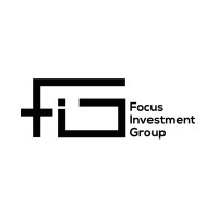 Focus Investment Group - FIG logo - Similar company to Hospital Corporation Of America