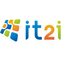 IT2i logo - Similar company to Copy Partner Solutions