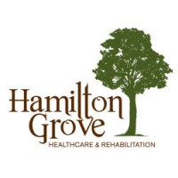 Hamilton Grove Healthcare and Rehabilitation logo - Similar company to Pinnacle Homecare