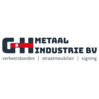 GHMI (GH Metaal Industrie bv) logo - Similar company to Fasehuizen De Schakel