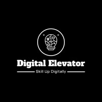 Digital Elevator logo - Similar company to Eco-Boost Sales Pointer