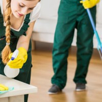 Universal Cleaning Solutions, LLC. logo - Similar company to Cornerstone Engineering, Llc (Dba Nehemiah Engineering)