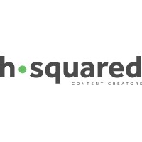 Hsquared Media logo - Similar company to H Squared Productions