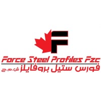 Force Steel Profiles FZC logo - Similar company to Revoren Group