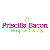 Priscilla Bacon Hospice Charity logo - Similar company to Juno Knows