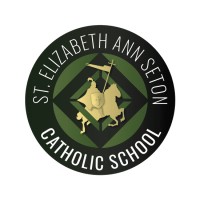 Saint Elizabeth Ann Seton School logo - Similar company to Esi