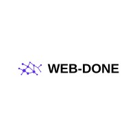 Web-done logo - Similar company to Efkera