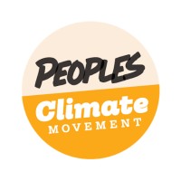 Peoples Climate Movement logo - Similar company to Executive Linkedin Ghostwriter
