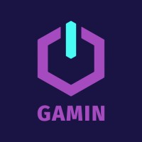 Gamin logo - Similar company to Gamin.Gg