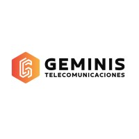 GEMINIS TELECOMUNICACIONES logo - Similar company to Siscom