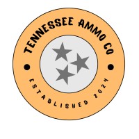 Tennesee Ammo Company logo - Similar company to Ammo Global
