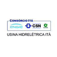 Consórcio Itá - Usina Hidréletrica Itá - Itá Energética SA logo - Similar company to Usina Hidreletrica Porto Estrela - Consórcio Uhe Porto Estrela