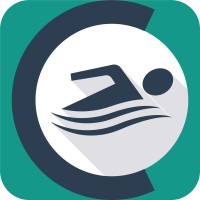 Commit Swimming logo - Similar company to Vitruve