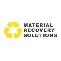 Material Recovery Solutions logo - Similar company to Bateman Skips