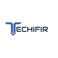 Techifir logo - Similar company to Geekspod Inc.