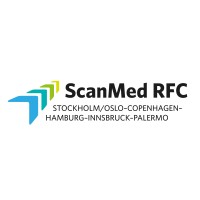 Scandinavian - Mediterranean Rail Freight Corridor (ScanMed RFC) logo - Similar company to Infrastructure Focus